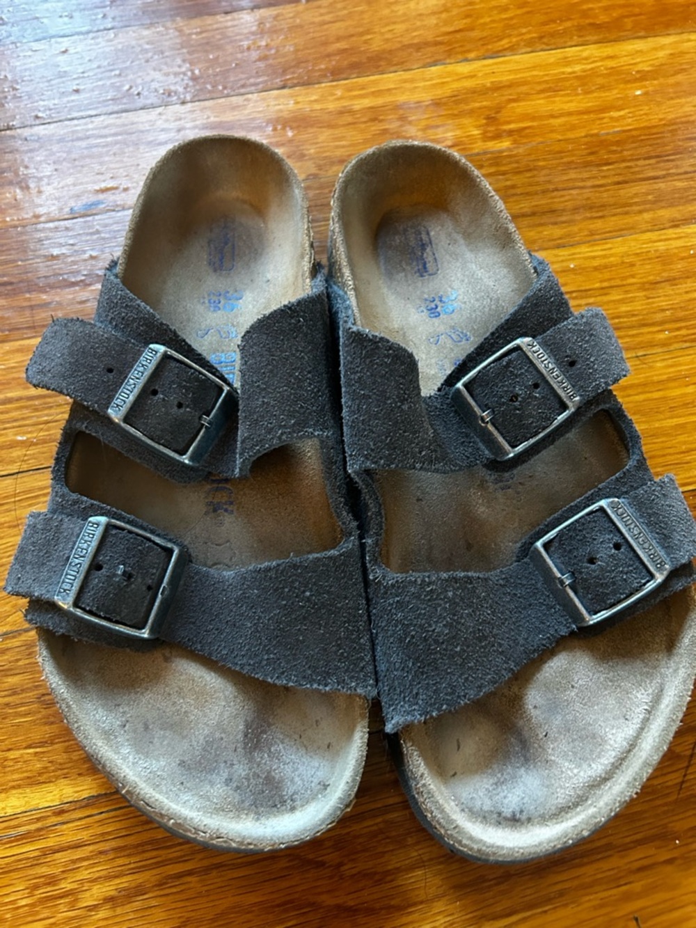 Birkenstocks